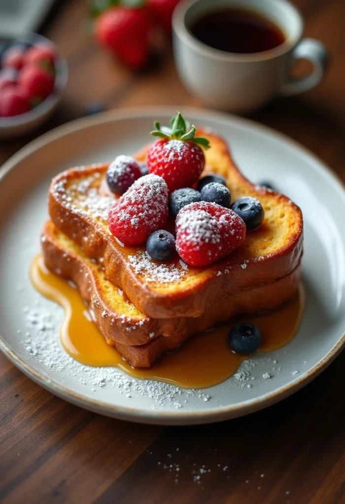 Brioche French Toast Recipe