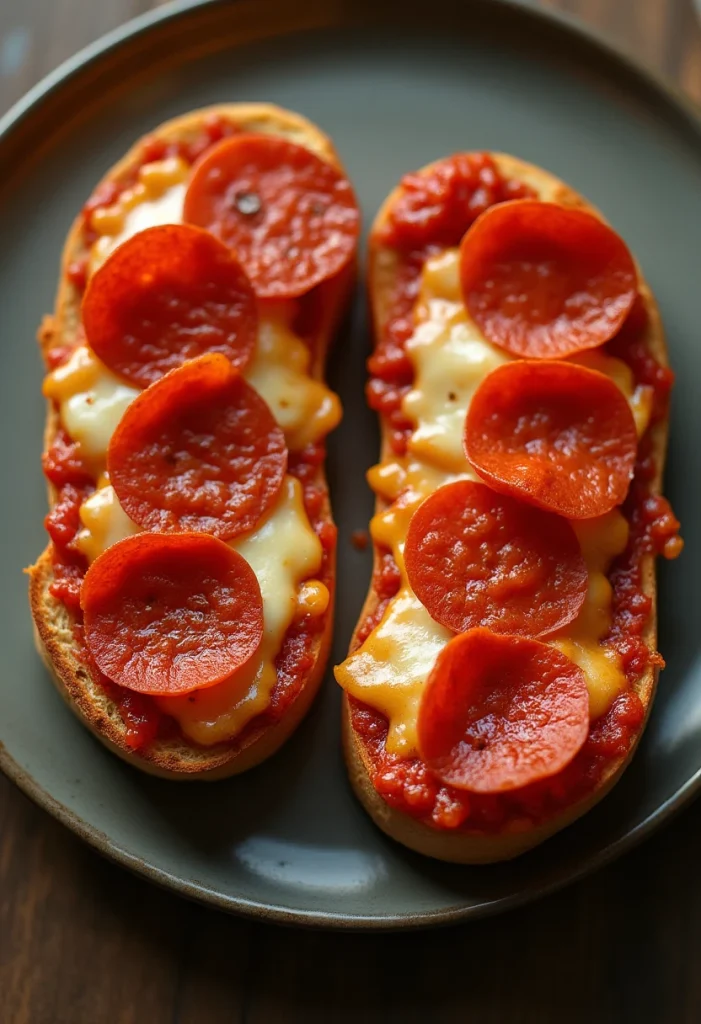 Pizza Toast