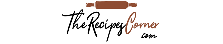 The recipes corner logo
