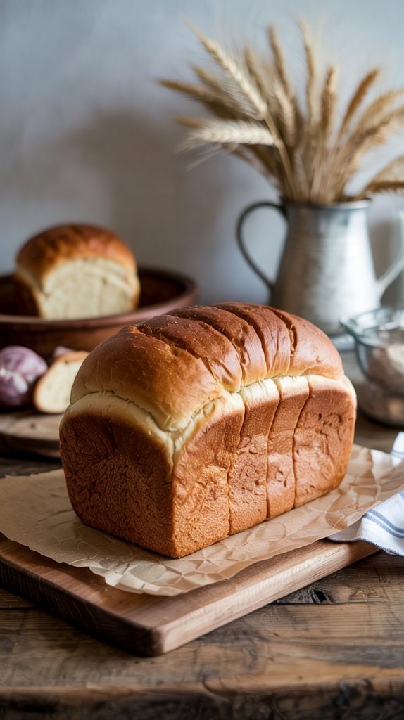 Amish White Bread Recipe