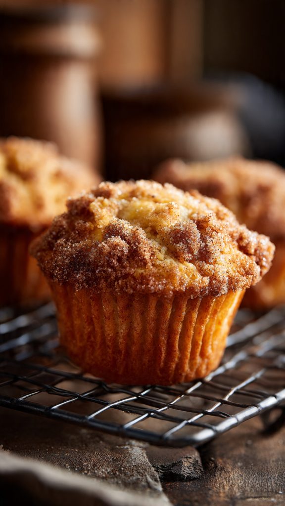Apple Muffins Recipe