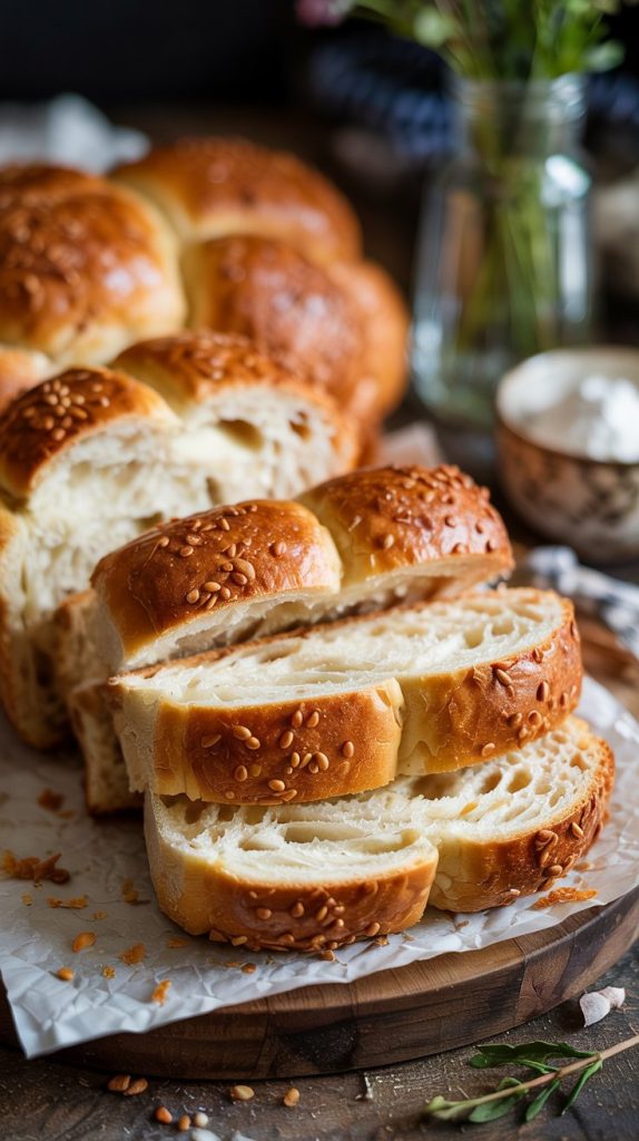 Crispy Air Fryer Bread recipe