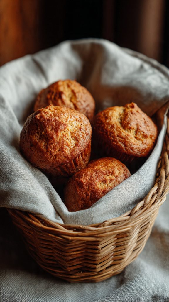 Keto Protein Muffins