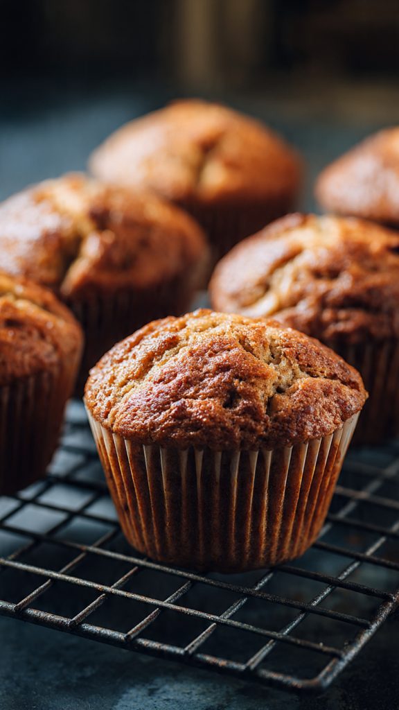 Apple Cinnamon Muffins
