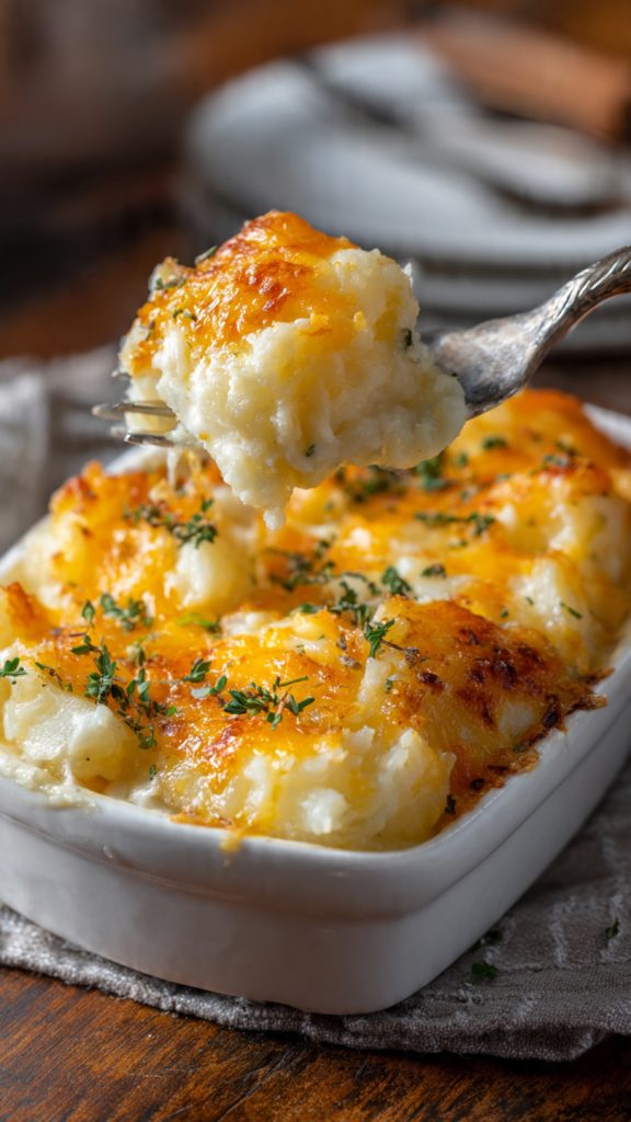 Cracker Barrel Hashbrown Casserole
