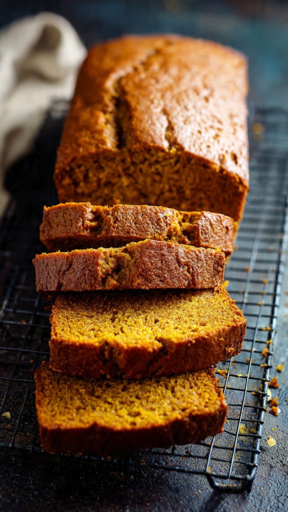 Pumpkin Bread Recipe
